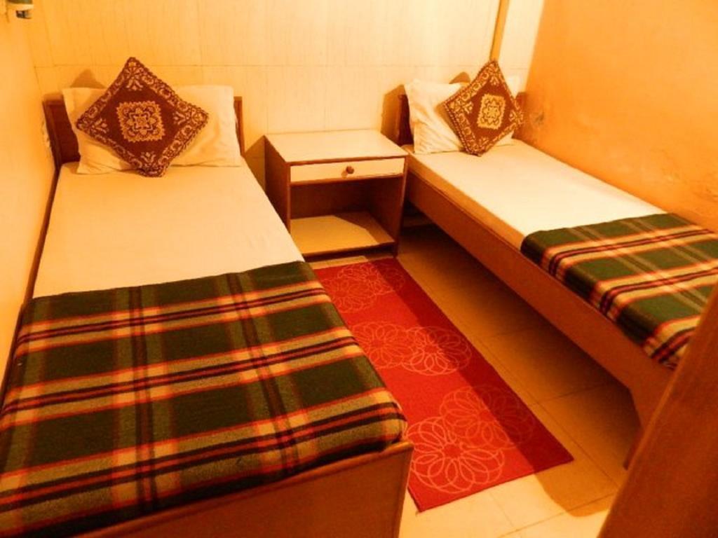Viraaj Guest House Noida Buitenkant foto
